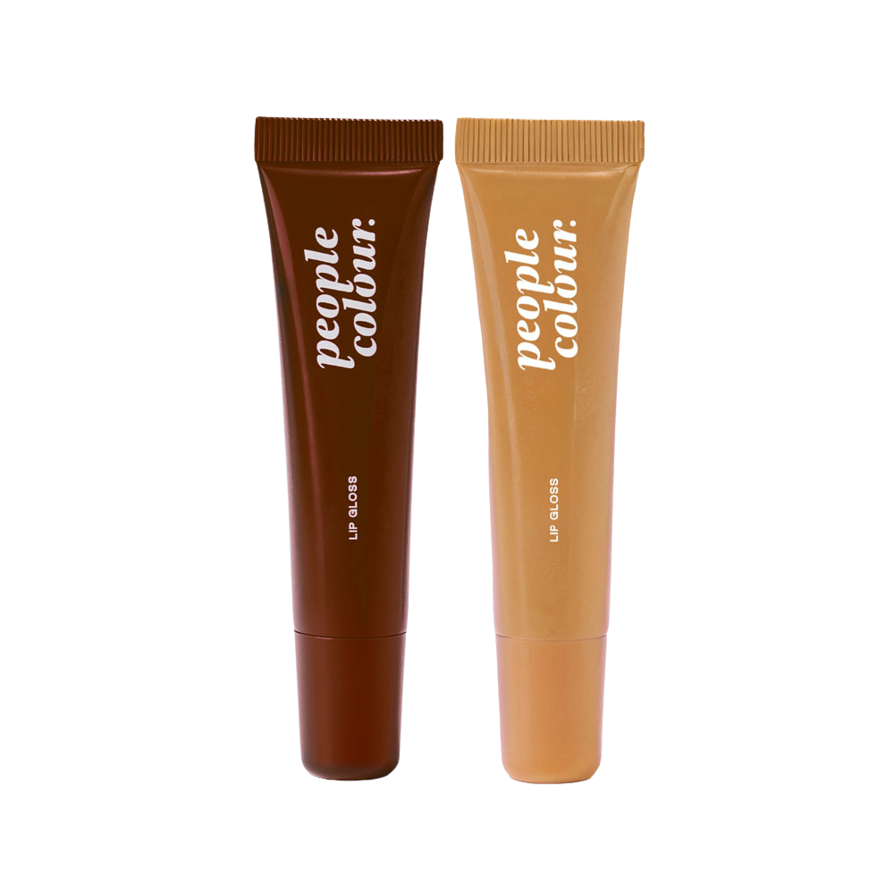 Kit Bakery - Dois glosses com muito brilho e cheirinho de doce